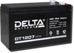 120)Delta DT 1207